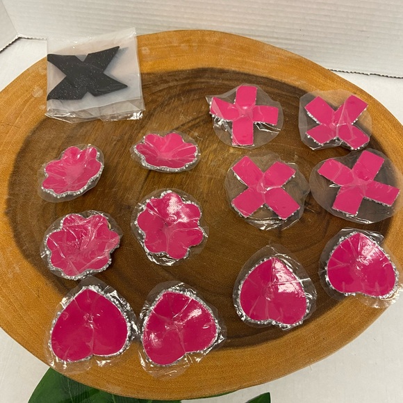 7 Pairs of Pasties Naughty Parties Strippers Dancers Hot Girls - Picture 2 of 3